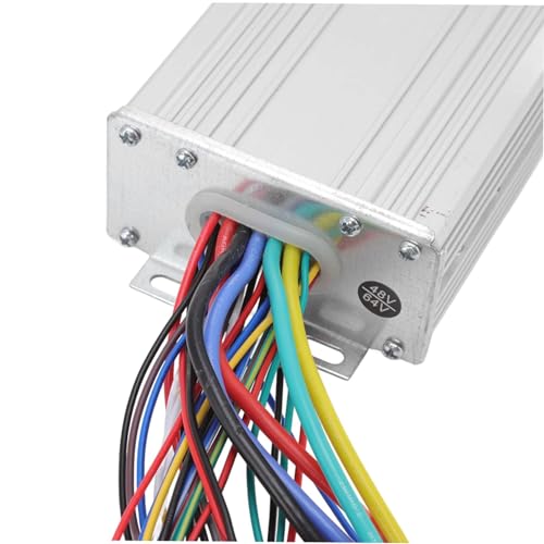 Para caixa de motor de bicicleta elétrica 800W-1000W 48-64V liga de alumínio impermeável sem escova