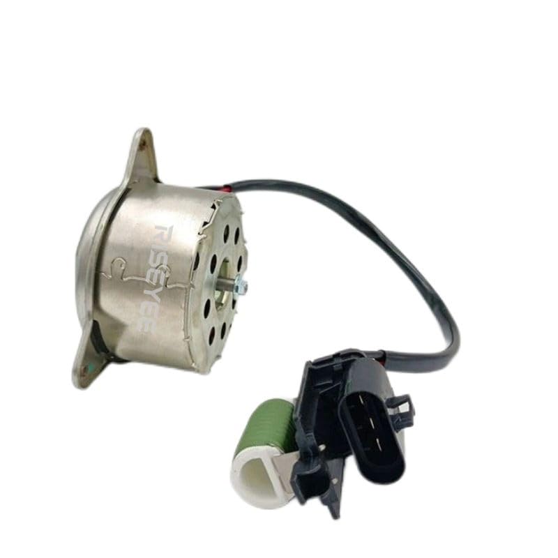 Cooling Fan Motor Compatible with Chevrolet 19372235