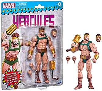Marvel Legends Hercules 6-Inch Action Figure