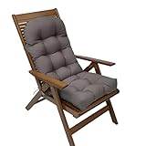 Rilassati con stile: goditi momenti di pace nella tua sedia a dondolo preferita con i nostri cuscini per interni, progettati per rinfrescare il tuo spazio e migliorare il comfort. Questi versatili cuscini sono adatti anche per uso esterno, basta ricordarsi di portarli all'interno quando non in uso. Perfetto per aggiungere un tocco di eleganza al tuo salotto o patio.