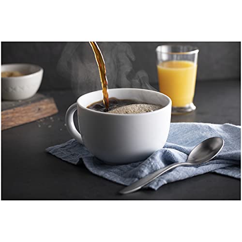 Nescafe Instant Coffee, Premium Blend, Bulk Foodservice Coffee, Soluble Coffee, 8 Ounce Bag #TOP1