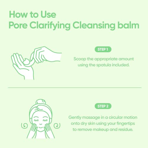 BANILA CO CLEAN IT ZERO TRI-PEEL ACID CLEANSING BALM PORE CLARIFYING 100mL