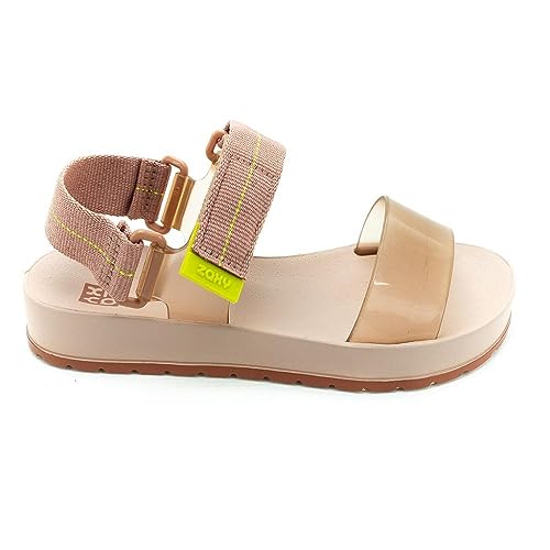 Zaxy Way Papete Sand Ad - Nude claro translucido - 37