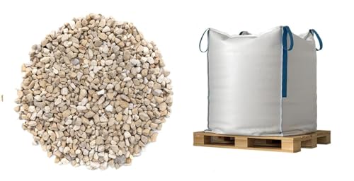 20mm Cotswold Chippings Bulk Bag 825kg [FREE DELIVERY]