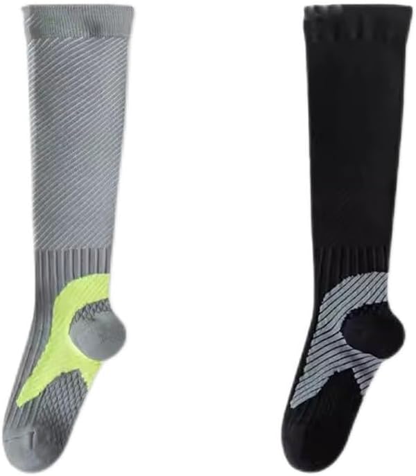 Socks Women's Sports Compression Socks Stockings Running Jump Rope Fitness calf Compression Socks