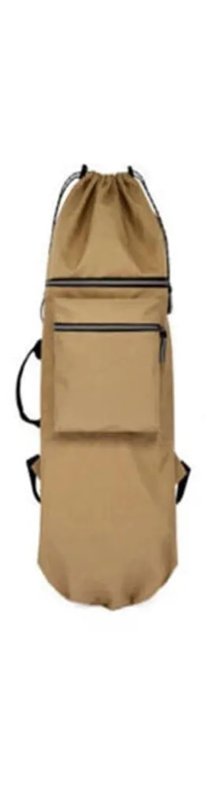 Sac pour Skateboard Sac de Transport for Skateboard, Ski, Sac à Main, bandoulière, Dos étanche for Longboard, Accessoires Sport Plein air