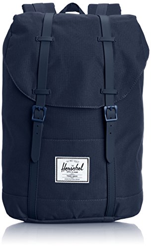 Preisvergleich Produktbild Herschel Retreat Backpack Rucksack, 18 Liter, Navy