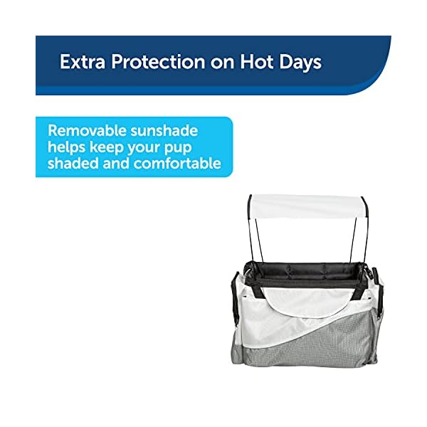 Detachable Carrier with Shoulder Strap
