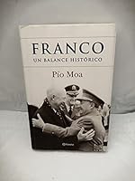 Franco, un balance histórico 8408062352 Book Cover