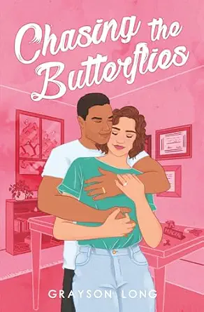 Chasing The Butterflies-Wow! eBook