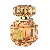 Zoha Jasmine Bloom | Jasmine Perfume for Women & Men | Alcohol-free Clean Perfume | Travel Size Long Lasting Fragrance Oil | 30ml Spray