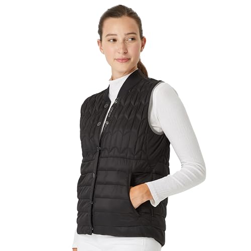 PYVOT Women&rsquo;s Focus Weighted Vest, Quilted Sensory Weighted Apparel, Relaxed Fit