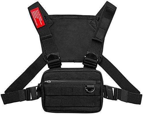ANTARCTICA Tactical Running Backpack Vest Cell Phone and Accessories Holder Lightweight Pack for Walking Cycling Running