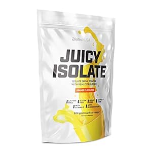 BioTechUSA Juicy Isolate | Glutenvr...