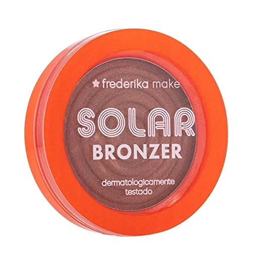 Bronzer Acapulco Linha Solar - Frederika Make