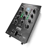 mixer reloop opinioni Mixer DJ compatto e mobile a 2 + 1 canali