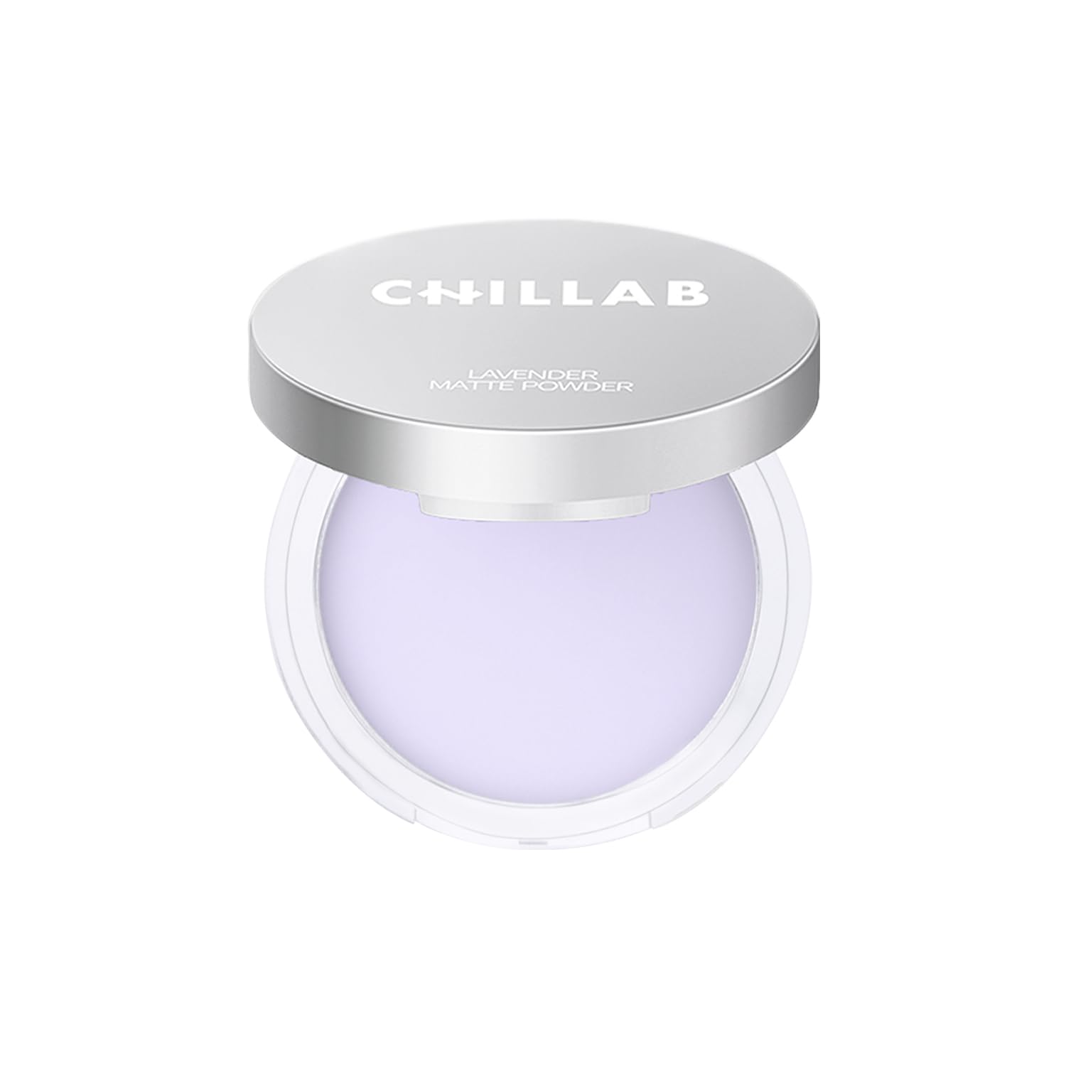 Chillab Lavender Matte Powder - Oil Control & Soft Focus -1 Chillab Lavender Matte Powder - Oil Control & Soft Focus -1