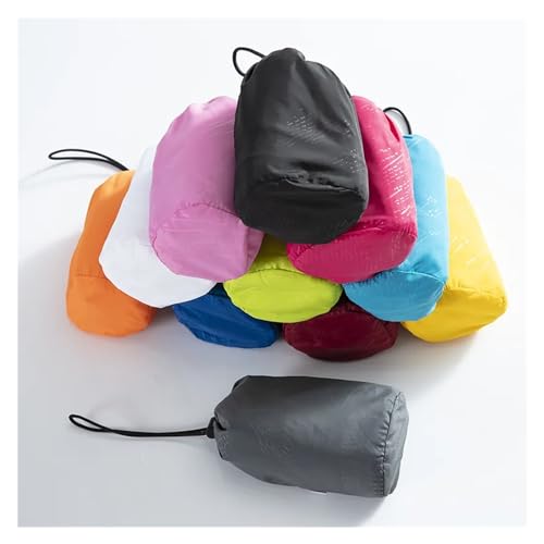 Chaqueta impermeable unisex para senderismo y camping miniatura 2