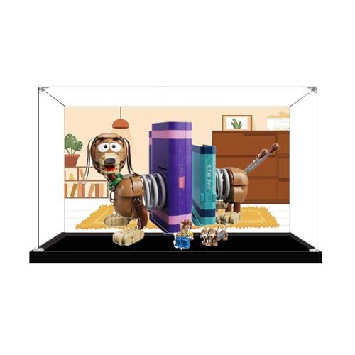 Caja expositora acrílica para Lego 43301...