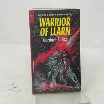 Warrior of Llarn