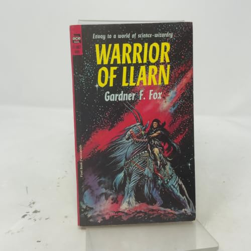 Warrior of Llarn [Unknown] B00194E7J6 Book Cover