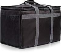 Algopix Similar Product 11 - Insulated Commercial Food Delivery Bag