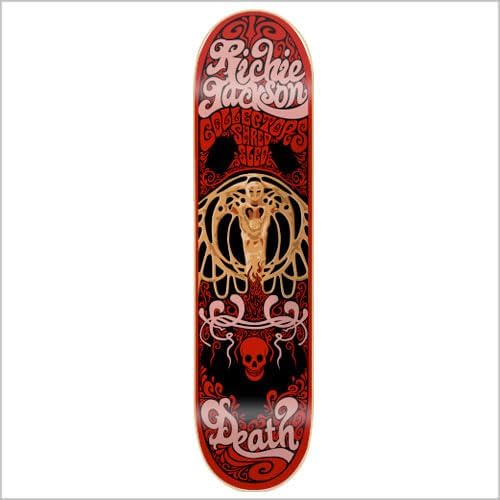 Death - Richie Jackson Collector Deck (8.0)