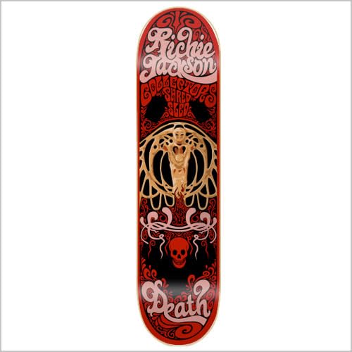 Death - Richie Jackson Collector Deck (8.0)