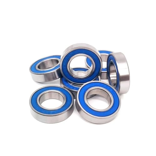 Roulement à billes 6901 2RS étanche 12x24x6mm Lucky - 6