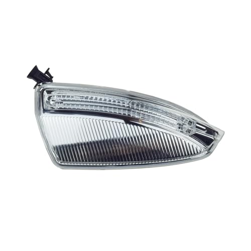 Luz intermitente para espejo retrovisor intermitente lateral LED de repuesto 4