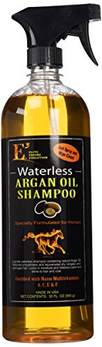 E3 Elite Argan Oil Shampoo for Pets, 32 oz