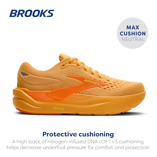 Image of Brooks Men's Ghost Max 3 Neutral Running & Walking Shoe