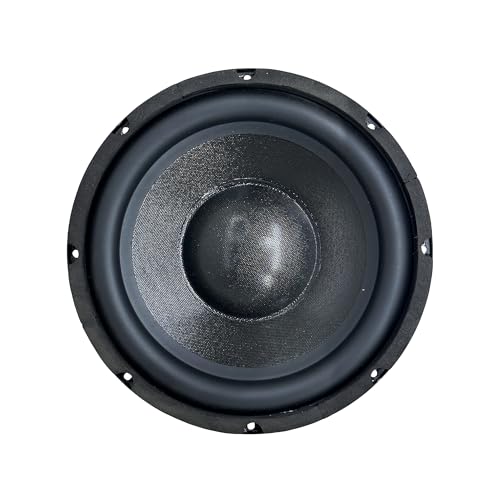 Image of 10 Inch Subwoofer Speaker 200W RMS, 300W Peak Power, 1.5 Inch Voice Coil, 148 MM Barium Ferrite Y33 Magnet for Car Subwoofer, Home Theatre & Music System (1 Pcs)