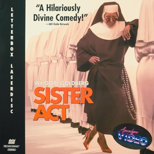 Sister Act (1992) Podcast Por  arte de portada