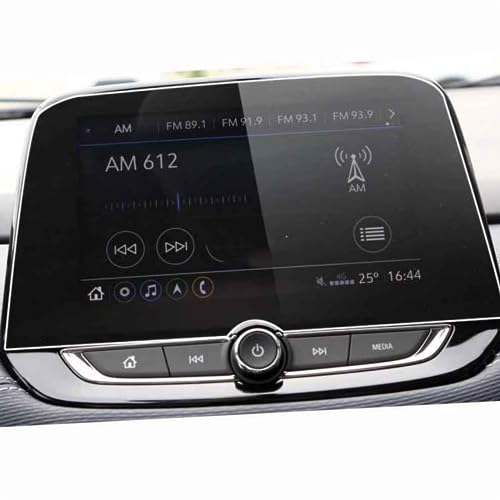 Film de protection d'écran de navigation pour voyager serein en Chevrolet Trax