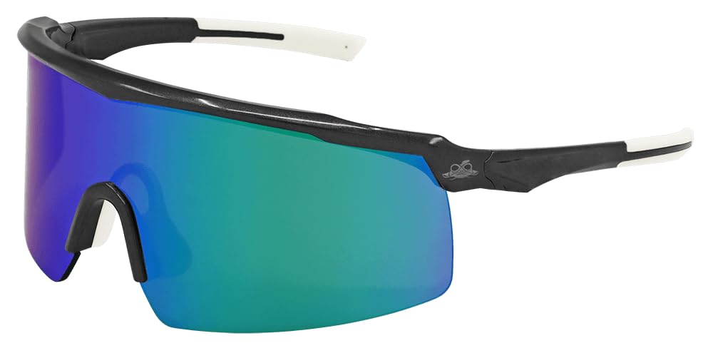 Bullhead Safety Whipray Gafas de seguridad Unisex adulto (Pack de 1)