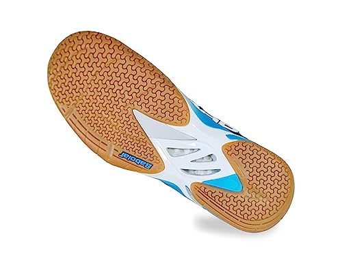 Babolat Shadow Tour Men's Indoor Court Shoe (Black/Blue) (9.5) #TOP6