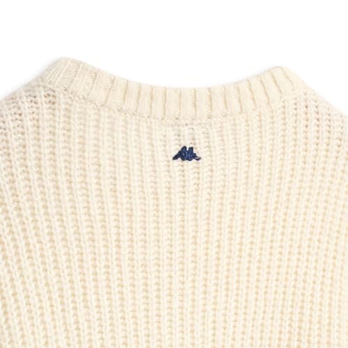 Robe Di Kappa Para Hombre. 68137GW Jersey Giovani Conakry Beige (L), Casual, Lana - 3