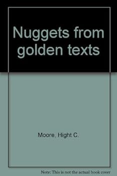 Hardcover Nuggets from golden texts Book