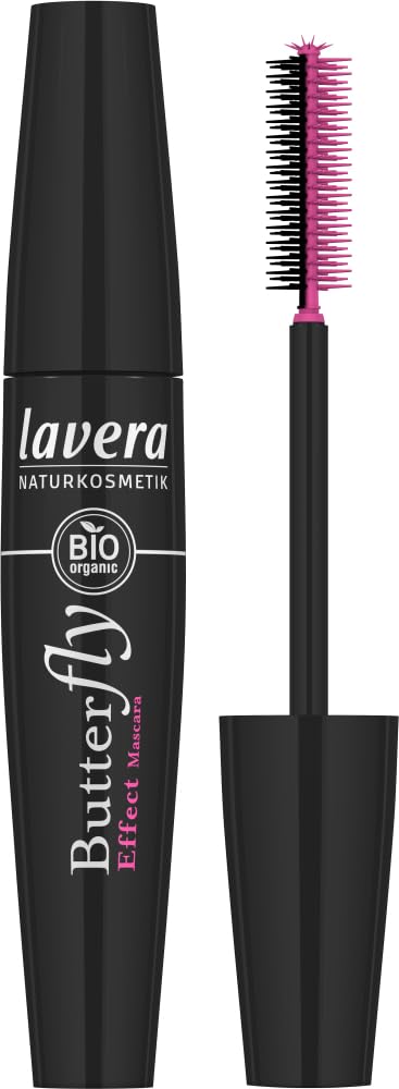 Butterfly Effect Mascara - Black 6 x 11 ml