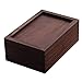 YMGSCC Traditional Craft Medium Sized Wood Cremation Ash, Used to Commemorate Large Pet Dog Cats and a Small Amount of Human Remains