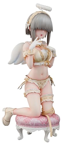 プルーフ (PROOF) TVアニメ『宇崎ちゃんは遊びたい!ω』 宇崎柳 天使ver. 1/7スケール PVC製 塗装済み 完成品 フィギュア