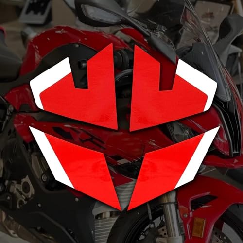 Déflecteurs d'air de moto anti-guidonnage pour M1000RR 2024