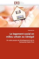 Le Logement Social En Milieu Urbain Au Sénégal 6131588015 Book Cover