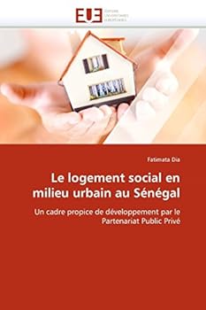 Paperback Le Logement Social En Milieu Urbain Au Sénégal [French] Book