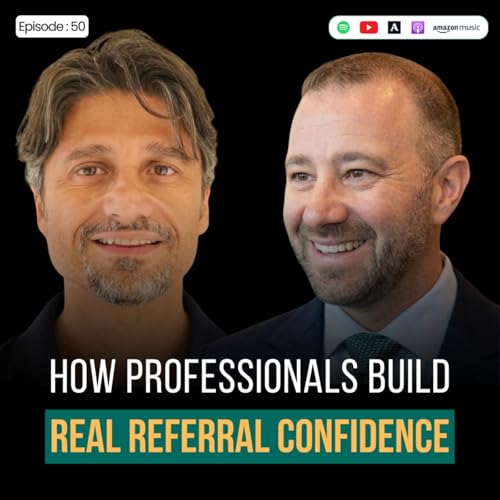 Trailer | The 4 qualities you need to master the referral game in business