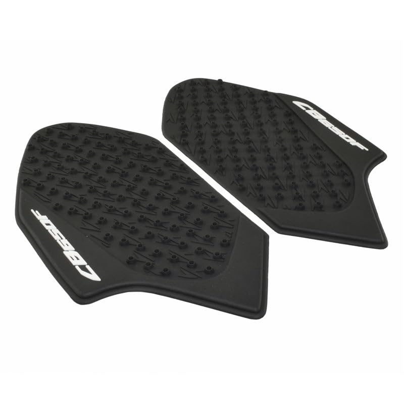 Protection réservoir pour CB650F 2014-2018 Antidérapant Noir - 6