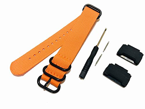 ایگرد | قیمت و خرید Adapters(16mm) and 1 Piece HD Conversion RAF Nylon  Watch band Strap Kit For Casio GShock MIL-SHOCK 5600 GWM5610 DW6600 GW6900  2310 G100
