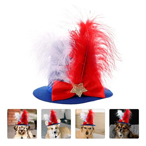 Accesorio patriótico para perro PRETYZOOM Independence miniatura 7