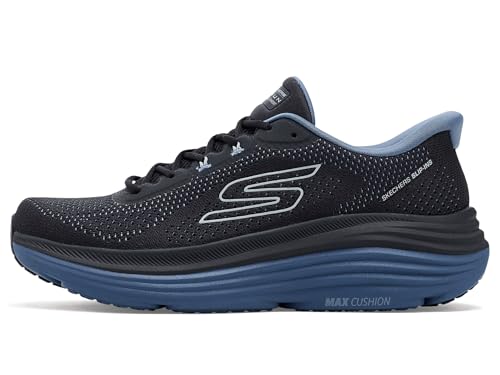 Image of Skechers Mens Max Cushinoning Endeavour Slip Ins Sneakers